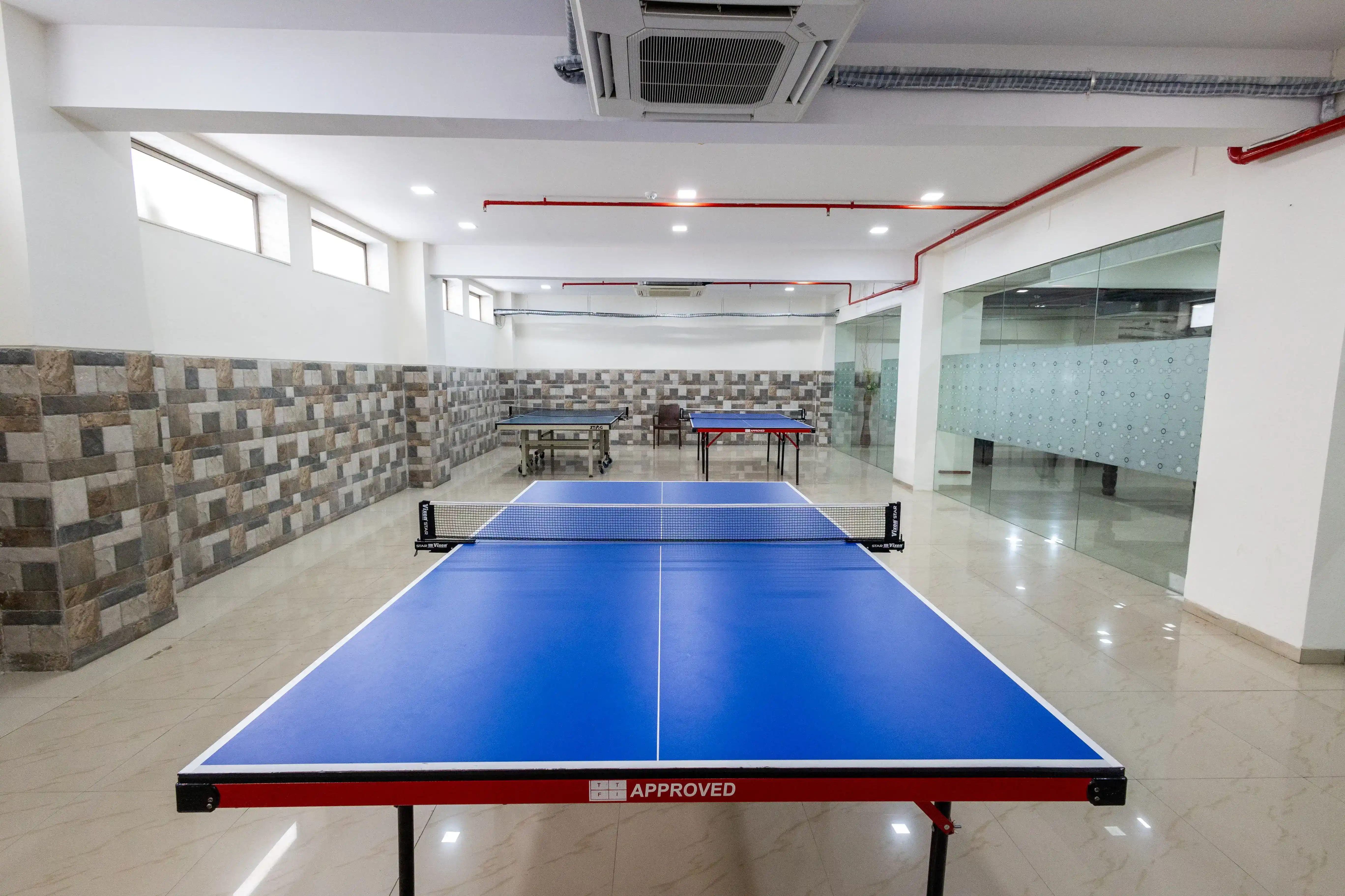 Table Tennis